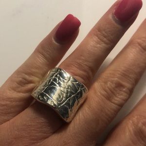 🎉HP🎉 Silpada Sterling Silver Ring